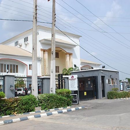 Mahogany Hotel And Suites Ibadan Exterior photo