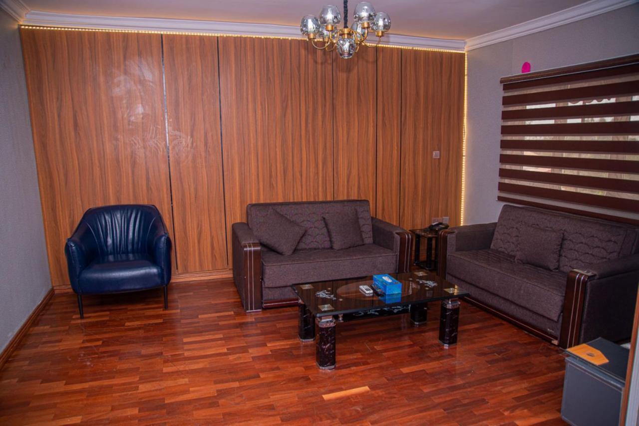 Mahogany Hotel And Suites Ibadan Exterior photo
