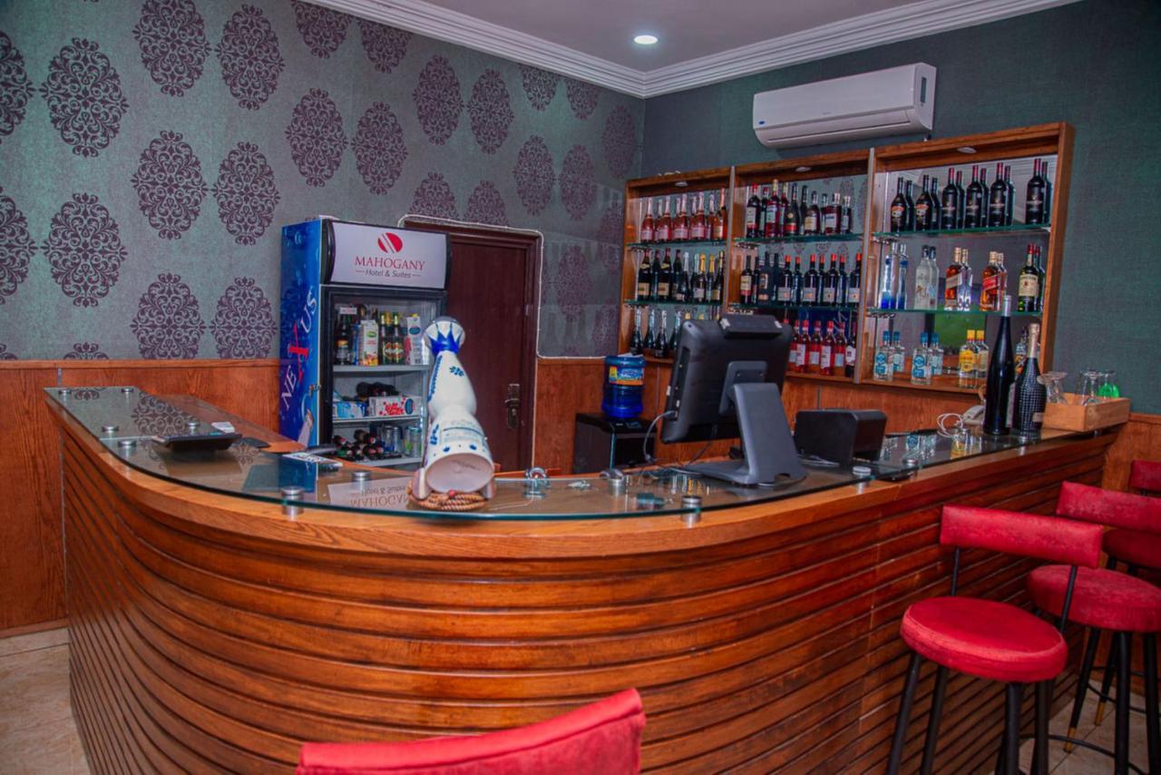 Mahogany Hotel And Suites Ibadan Exterior photo